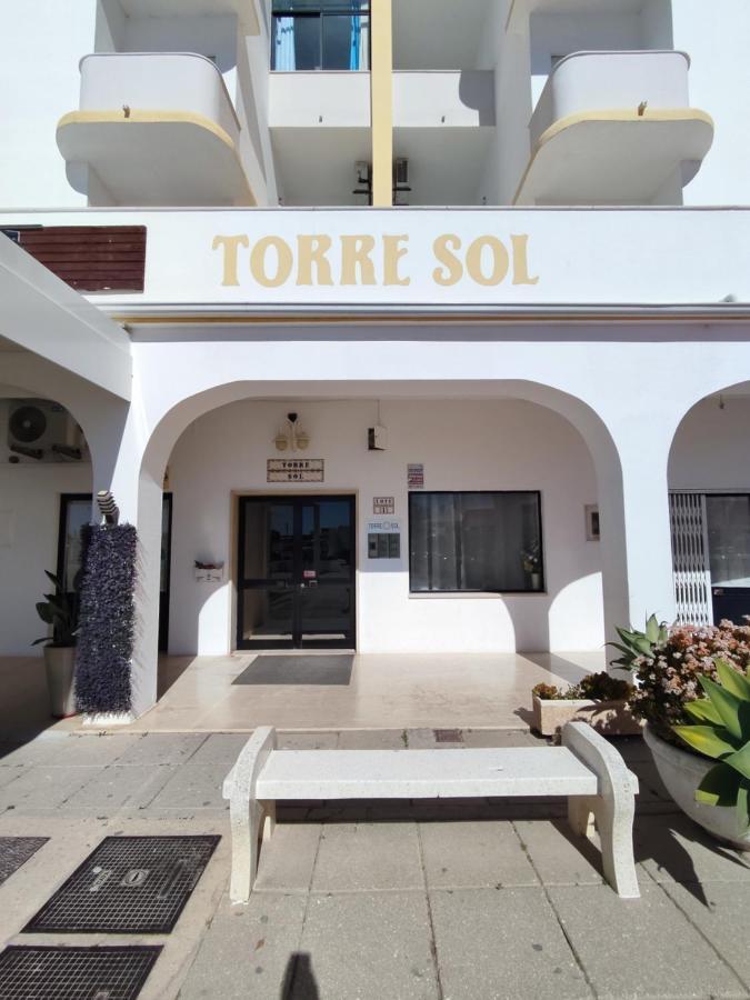 3 Torre Sol 4 - Casas & Papeis Apartman Armação de Pêra Kültér fotó